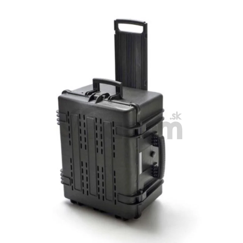 PORT NAOTIC itCase pre 12 tabletov, nabíjací kufor pre tablety, šedá
