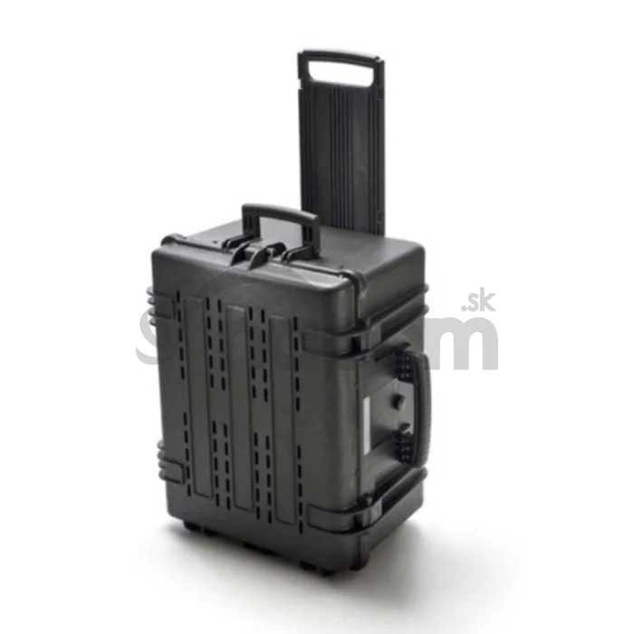PORT NAOTIC itCase pre 10 tabletov, nabíjací kufor pre tablety, šedá