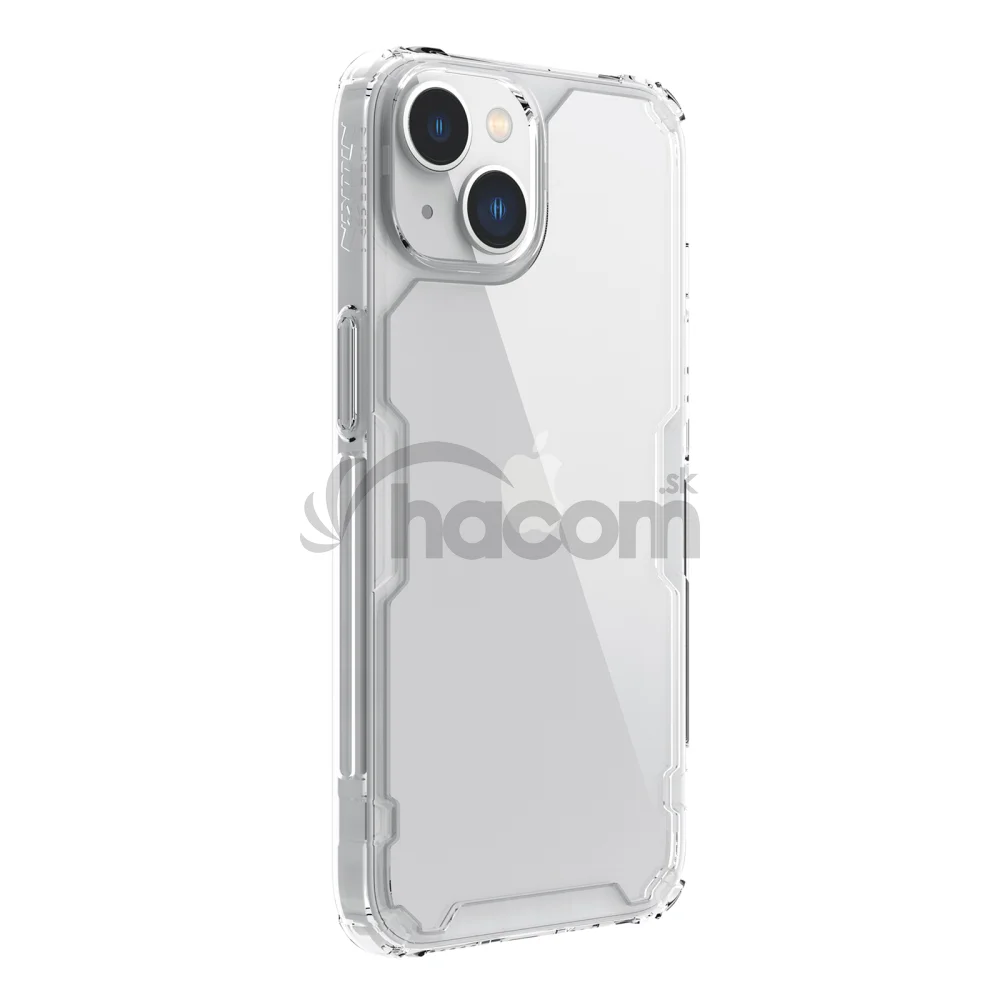 Nillkin Nature TPU PRO Kryt pre Apple iPhone 14 Transparent