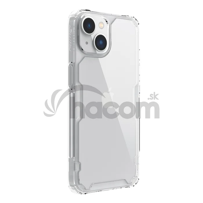 Nillkin Nature TPU PRO Kryt pre Apple iPhone 14 Transparent