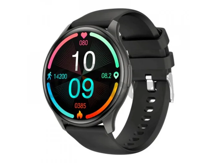 CARNEO Gear+ Essential 2nd Gen/44mm/Black/Šport Band/Black