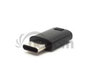 Samsung Type-C/microUSB Adapter Black (Bulk)