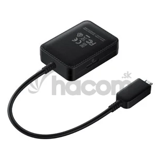 Samsung LAN/USB HUB ET-UP900UB, čierna