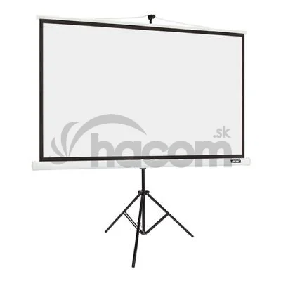 Acer 82" projekčné plátno s tripod stojanom (16:10)