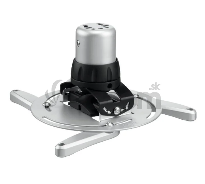 Univerzálny držiak na projektor Vogel's PPC 1500, do 15kg, strieborný