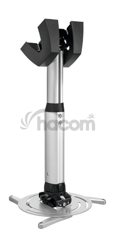 Teleskopický držiak na väčší projektor Vogel's PPC 2540, 40-55 cm, strieborný