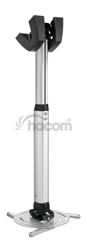Teleskopický držiak na väčší projektor Vogel's PPC 2555, 55-85 cm, strieborný