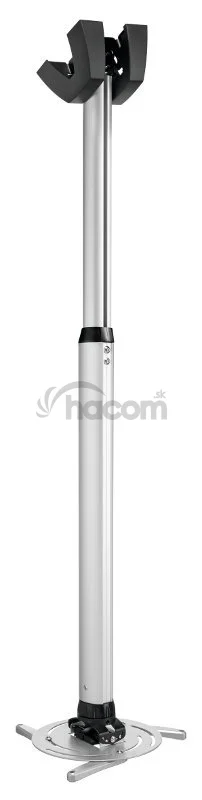 Teleskopický držiak na väčšie projektory Vogel's PPC 2585, 85-135 cm, strieborný