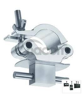 Vogel´s PUC 1090 Úchyt na 51mm tyč, strieborne