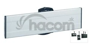 Vogel´s horizontálna časť adaptéra Connect-it PFB 3402, 290mm, strieborná