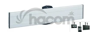 Vogel´s horizontálna časť adaptéra Connect-it PFB 3407, 715mm, strieborná