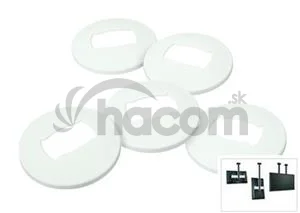Vogel´s Biely stropný kryt Connect-it PFA 9108