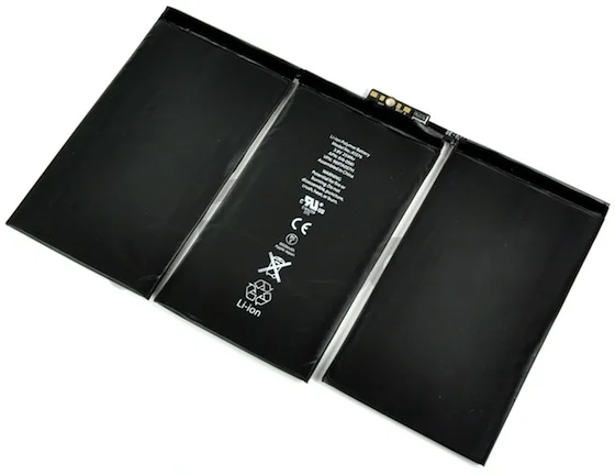 Batéria pre iPad3 11560mAh Li-Ion (Bulk)