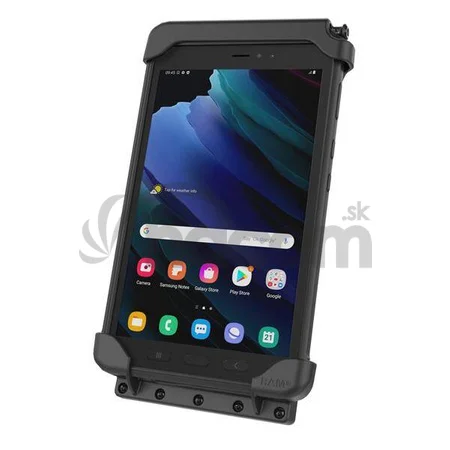 RAM držiak pre tablety Samsung Active 3 a Active 2 s príslušenstvom