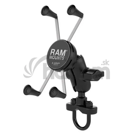 RAM RAIL U-BOLT SHRT RAM X-GRIP 5" PHABLETS