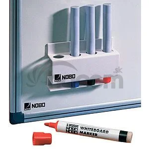 Magnetický držiak popisovačov NOBO, štandard