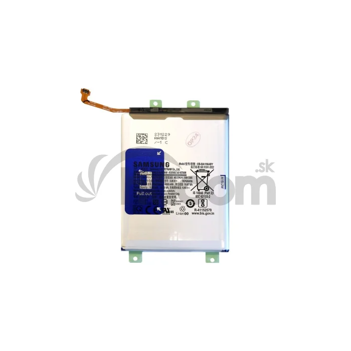 Samsung Batéria EB-BA156ABY Li-Ion 5000mAh(Service Pack)