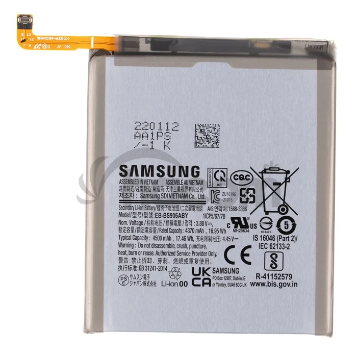 Samsung Batéria EB-BS906ABY Li-Ion 4500mAh(Service Pack)