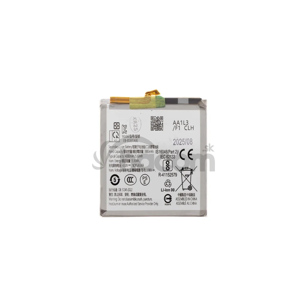 EB-BS931ABE Samsung Batéria Li-Ion 4000mAh (OEM)