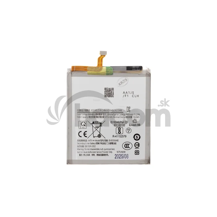 EB-BS936ABE Samsung Batéria Li-Ion 4900mAh (OEM)