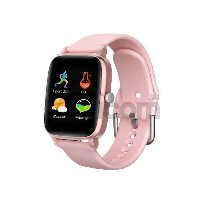 CARNEO Soniq+/Pink/Šport Band/Pink