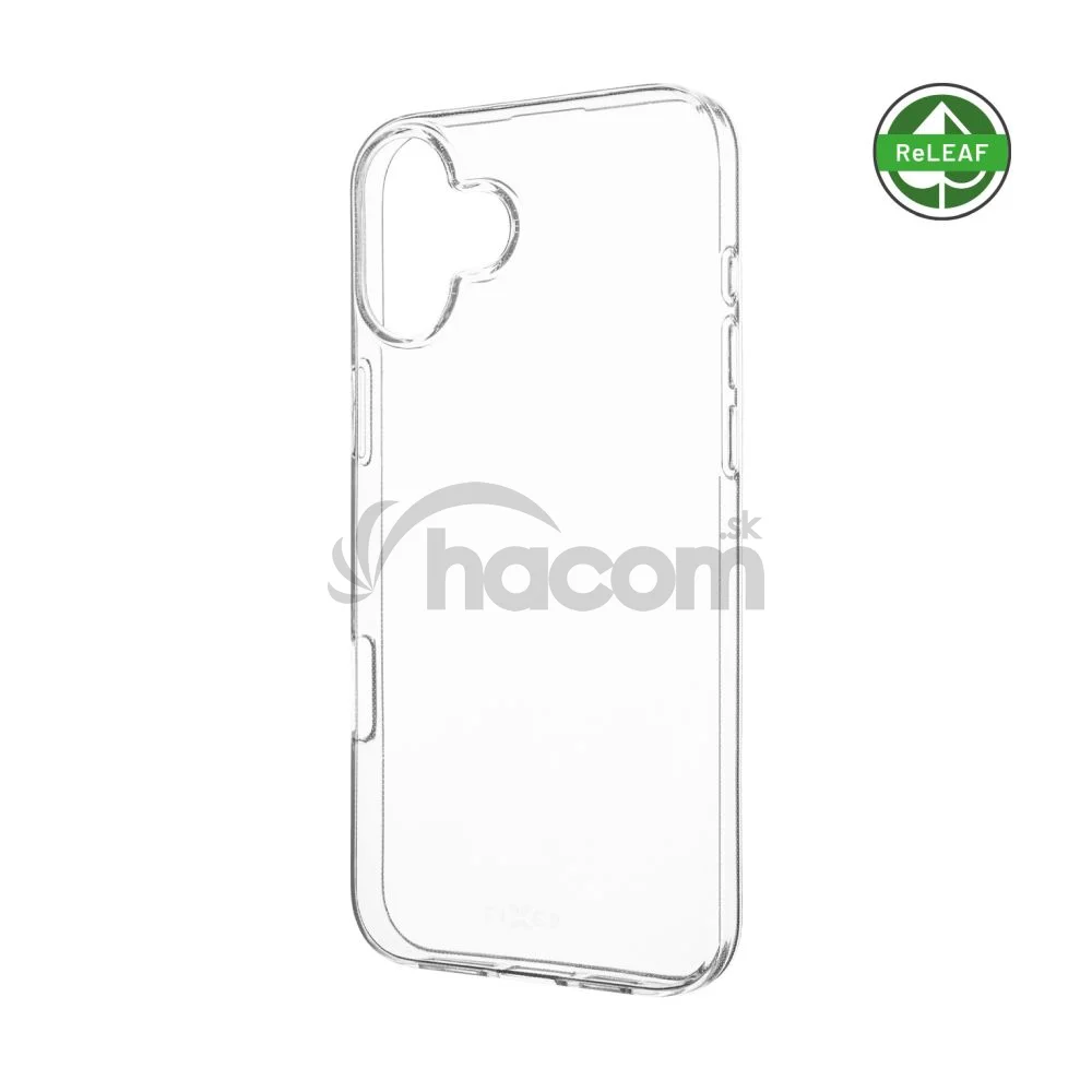 TPU FIXED Anti UV iPhone 16 Plus
