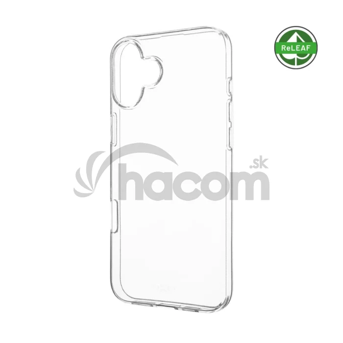 TPU FIXED Anti UV iPhone 16 Plus