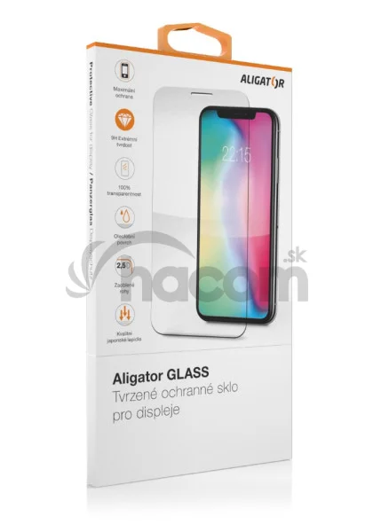 Aligator ochranné sklo pre Samsung A72 (5G)