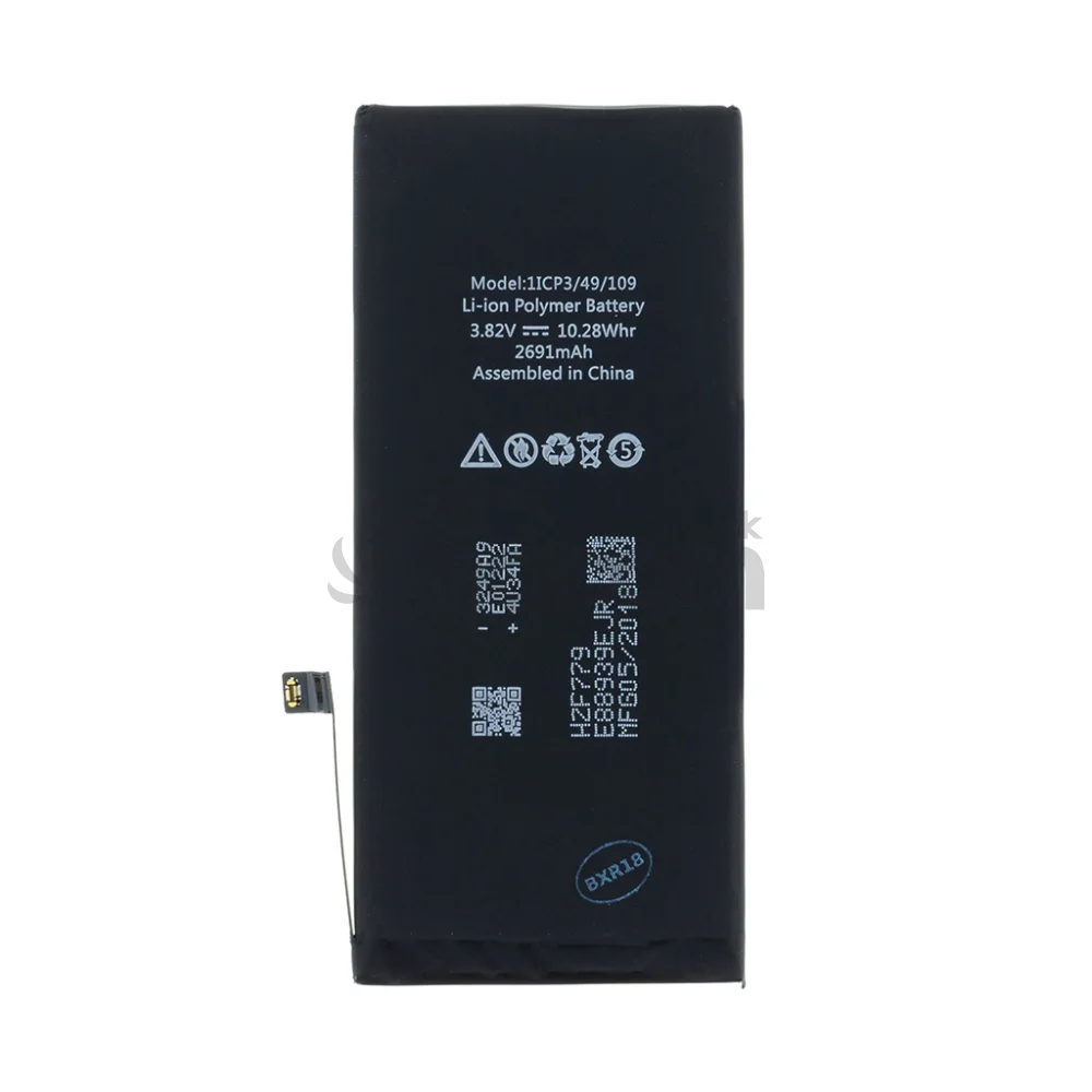 iPhone 8 Plus Batéria 2691mAh Li-Ion (Bulk)