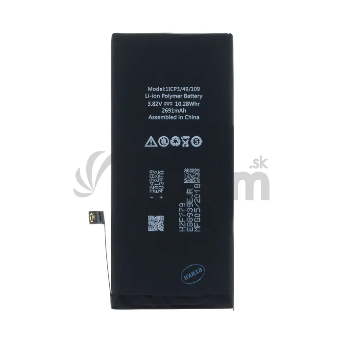 iPhone 8 Plus Batéria 2691mAh Li-Ion (Bulk)