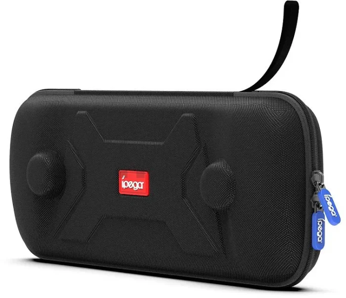iPega P5P12 Tenké Cestovné Púzdro pre Playstation Portal Remote Player Black