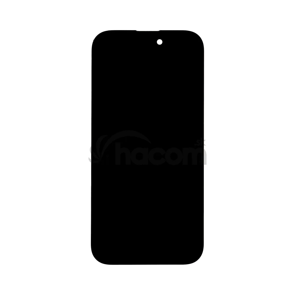 iPhone 16 LCD Display + Dotyková Doska Black H03i (AAA)