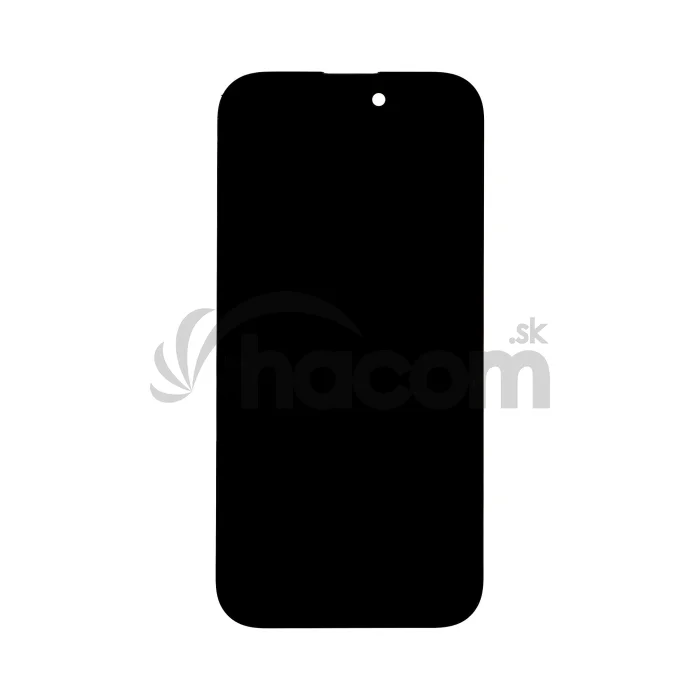 iPhone 16 LCD Display + Dotyková Doska Black H03i (AAA)