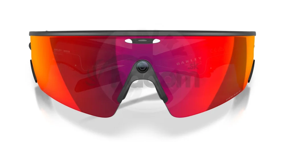 Meta Oakley Vanguard prizm road Lenses, black Frame