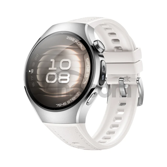 Huawei Watch 5 LTE/42mm/Elegant Band/White