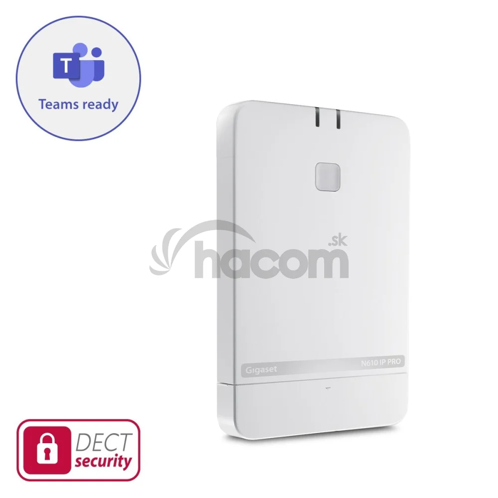 Gigaset N610 IP PRO