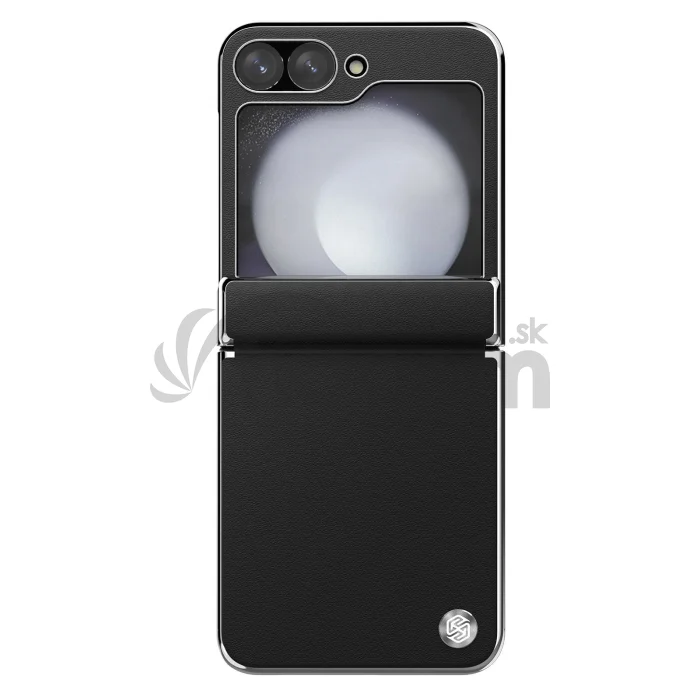Nillkin CamShield Flip Zadný Kryt pre Samsung Galaxy Z Flip 6 Black