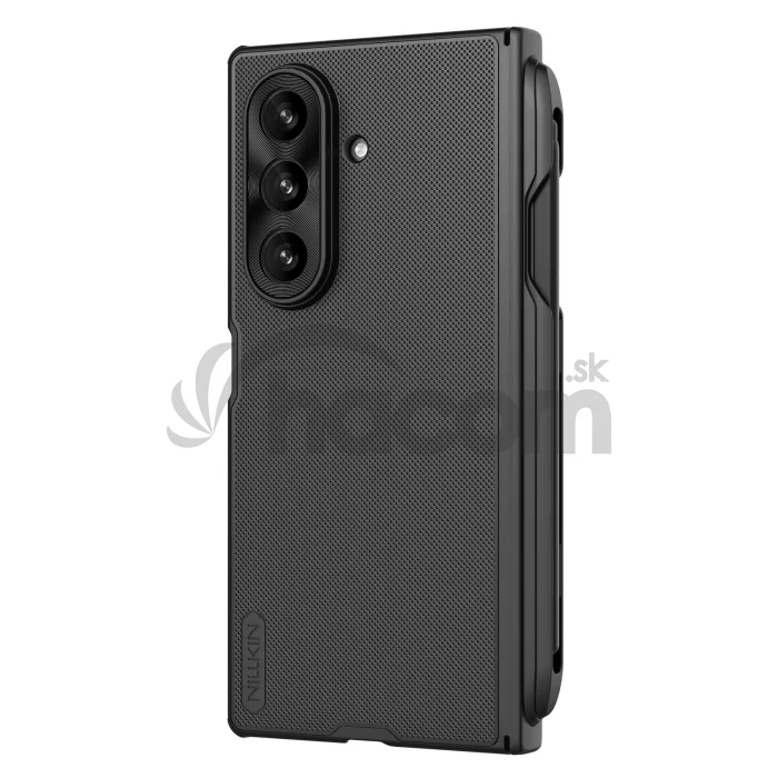 Nillkin Super Frosted FOLD Magnetic Pen Slot Samsung Galaxy Z Fold 7 Black