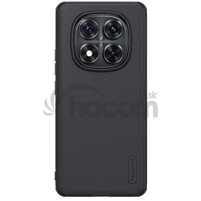 Nillkin Super Frosted PRO Magnetic Zadný Kryt pre Xiaomi Redmi Note 14 Pro+ 5G Black