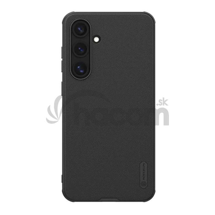 Nillkin Super Frosted PRO Magnetic Zadný Kryt pre Samsung Galaxy S24 FE Black