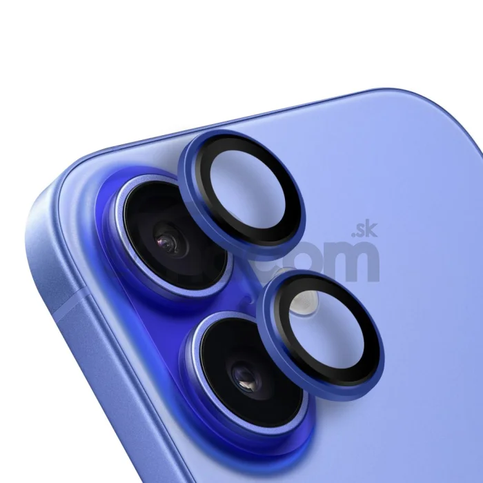 OBAL:ME Ochrana Šošoviek pre Apple iPhone 16/16 Plus Ultramarine