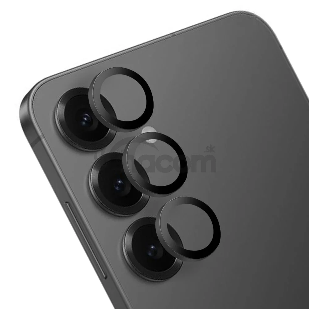 OBAL:ME Ochrana Šošoviek pre Samsung Galaxy S24 Onyx Black