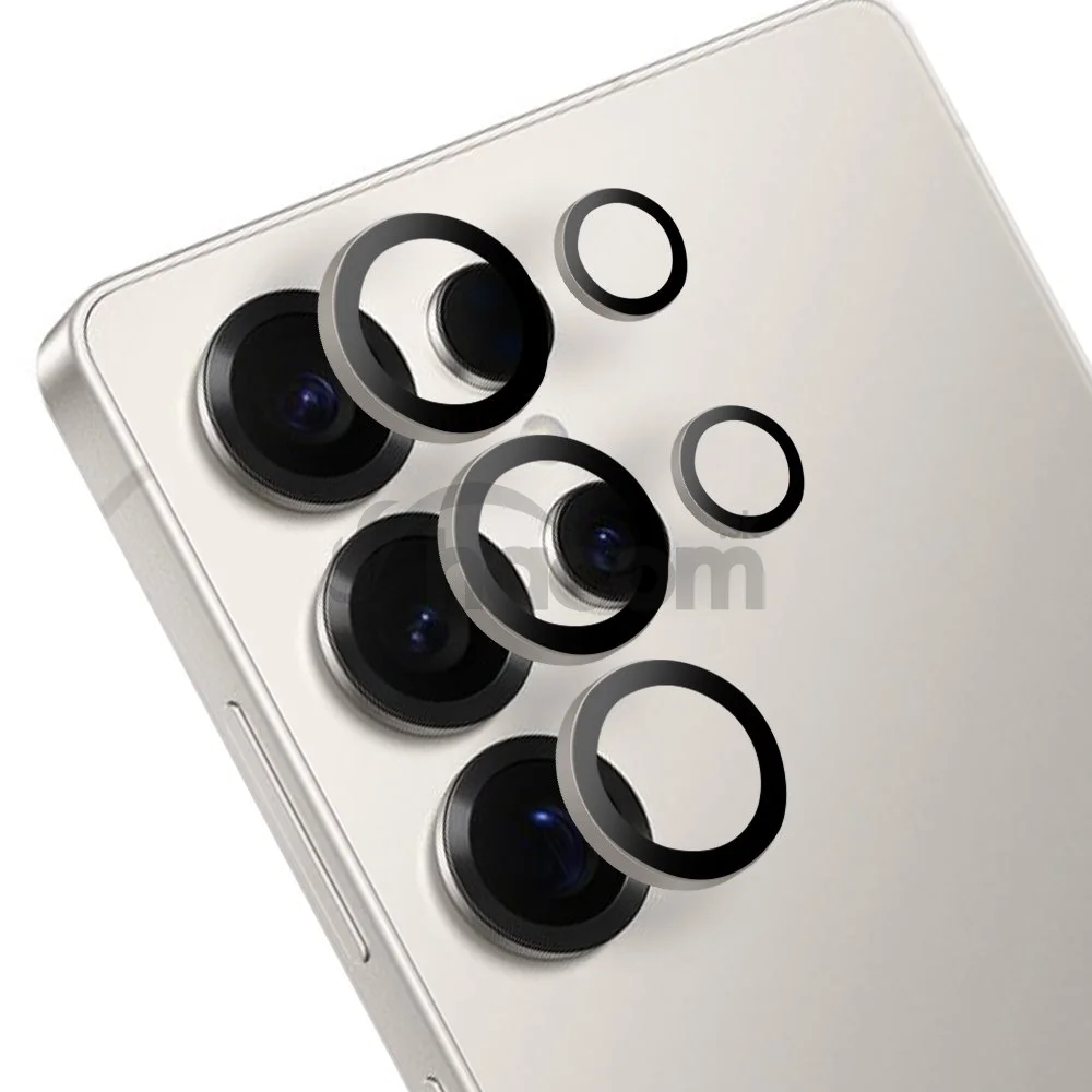 OBAL:ME Ochrana Šošoviek pre Samsung Galaxy S25 Ultra Titanium Gray