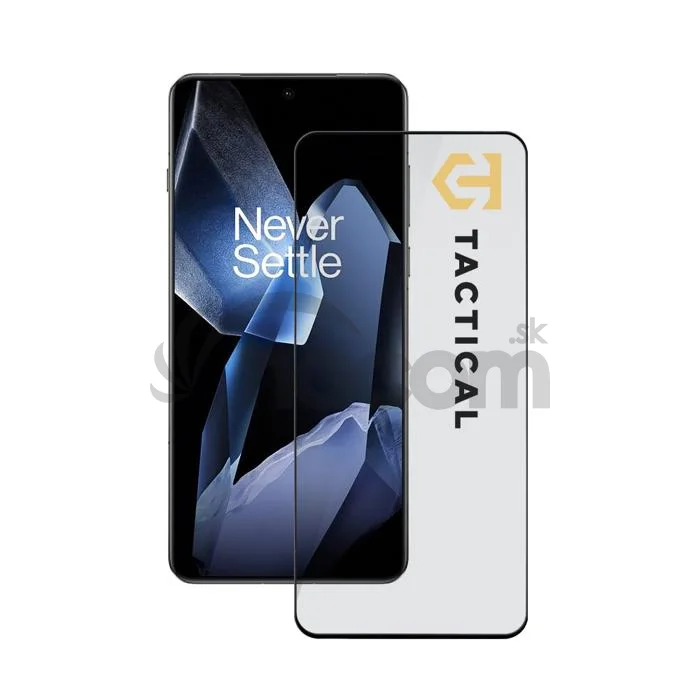 Tactical Glass Shield 5D sklo pre OnePlus 13 Black