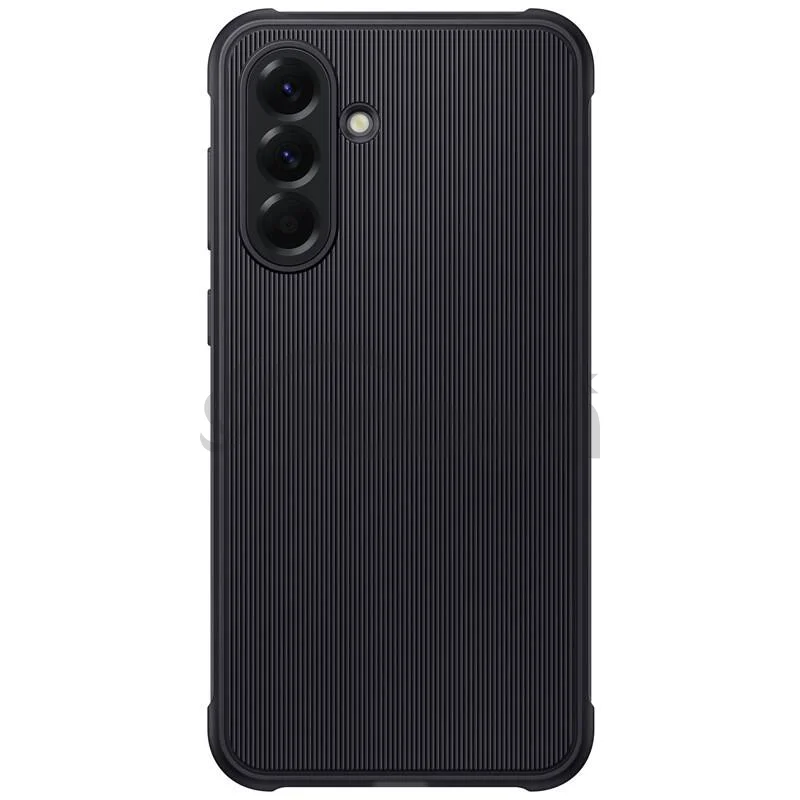 Samsung Tvrdený zadný kryt pre Galaxy A56 Black