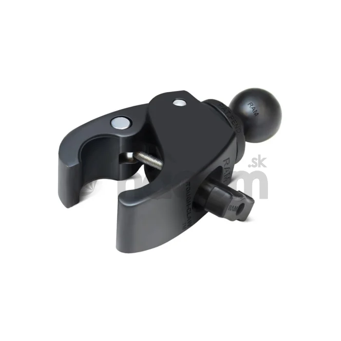 RAM Mounts Tough-Claw malá svorka s ručným upínaním pre priemer 15,9-38,1 mm, s 1" čapom, RAP-B-400U