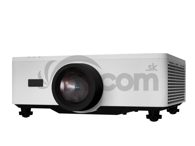 Sharp P721Q/DLP/7200lm/FHD/2x HDMI/LAN