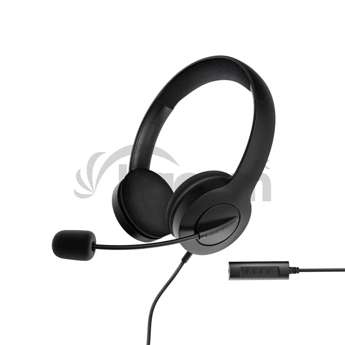 Energy Sistem Headset Office 3 Black