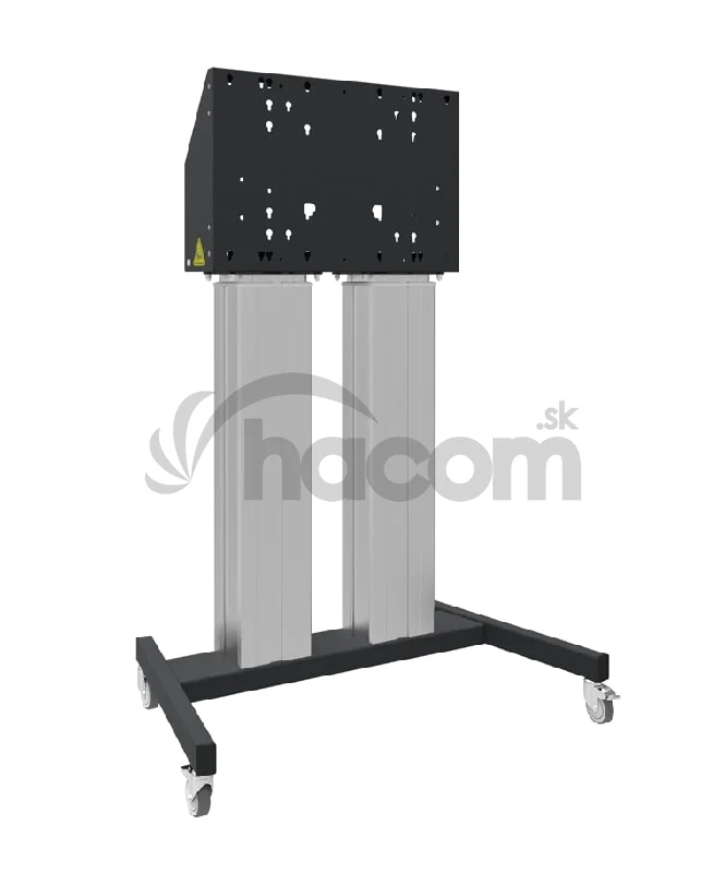 SMMS 062.7105 dvojitý elektrický lift 98", 160 kg, 1295-1895 mm, čierny