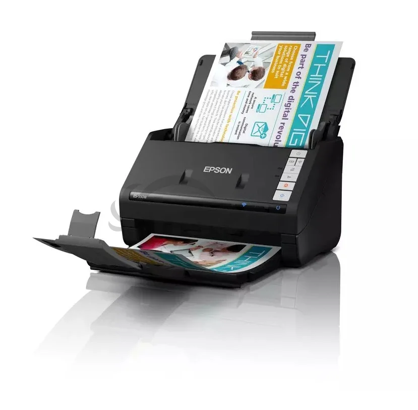 EPSON Workforce ES-550W